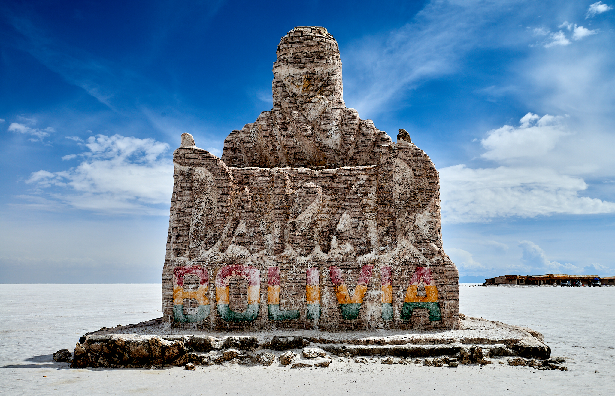 20200312 322 [볼리비아] 우유니 소금사막